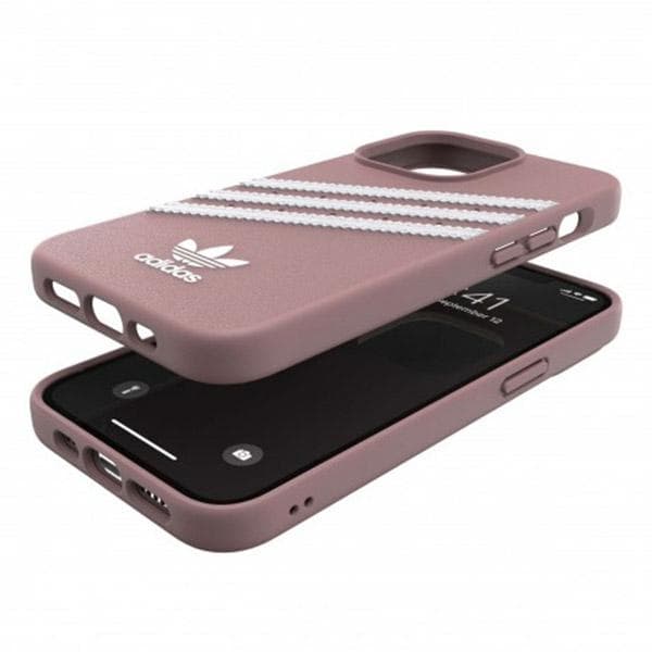 Adidas OR Molded ovitek za iPhone 13/13 Pro, roza 6