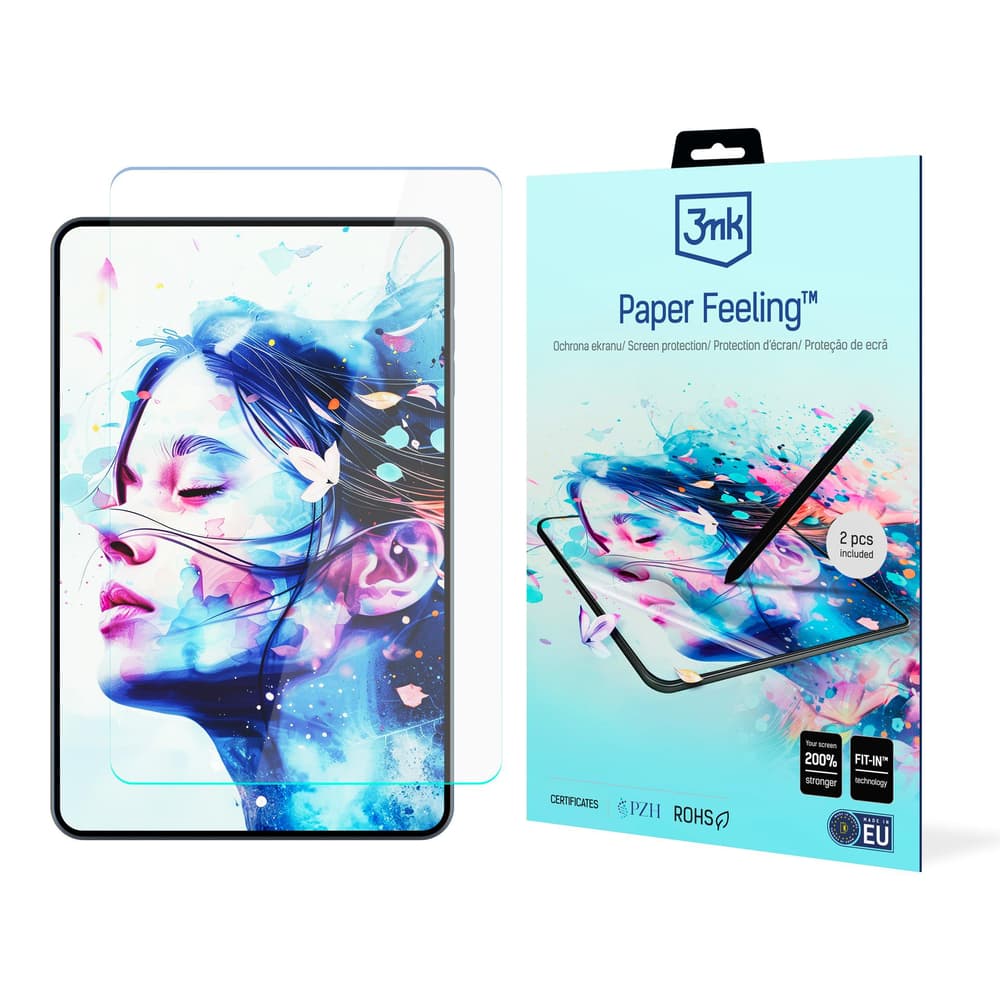 Zaščitna folija 3mk Paper Feeling za Microsoft Surface Pro 7 12.3'', 2 kosa