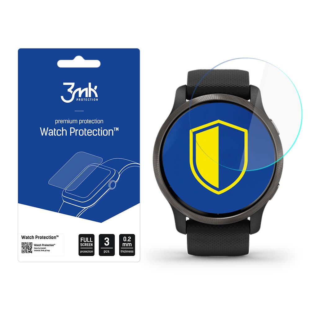 3mk Protection Watch ARC+ folija za Garmin Venu 2 Plus