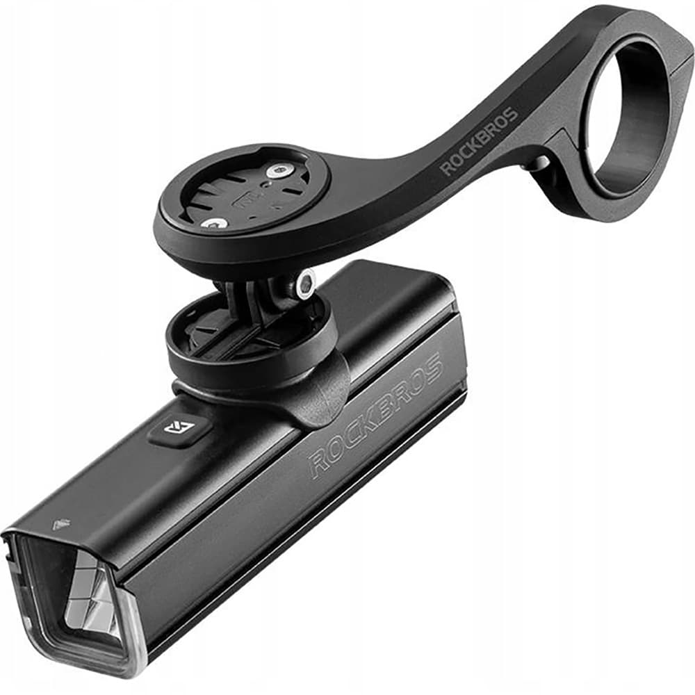 Rockbros nosilec za Garmin kolo krmilo - črn 3