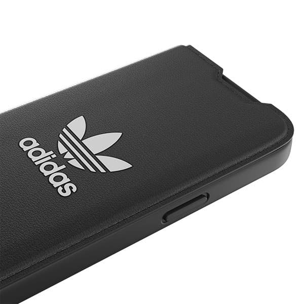 Adidas OR Booklet Case BASIC ohišje za iPhone 14 Pro črno/belo 5