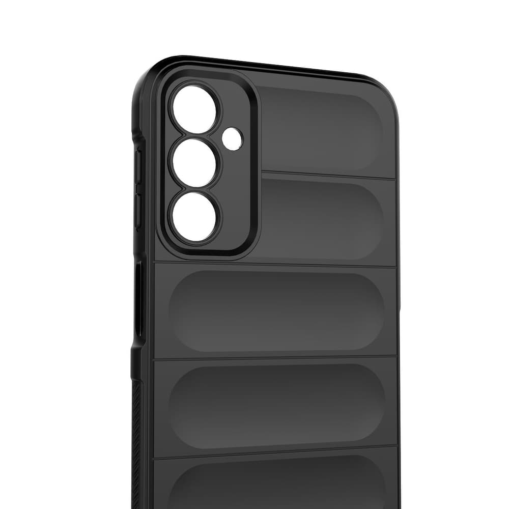 Magic Shield ovitek za Samsung Galaxy A24 4G (okLopni, rdeč) 5