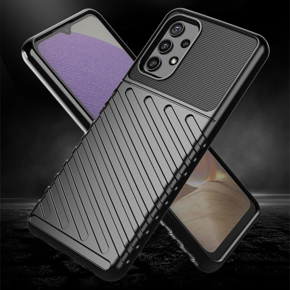Hurtel Thunder ohišje za Nokia 5.4, modro 2