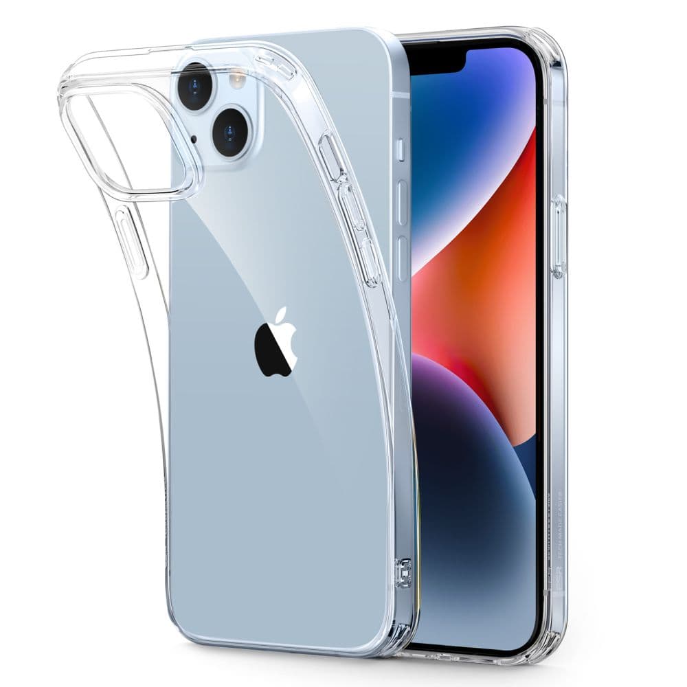 ESR Project Zero ovitek za iPhone 14 Plus - Prozoren