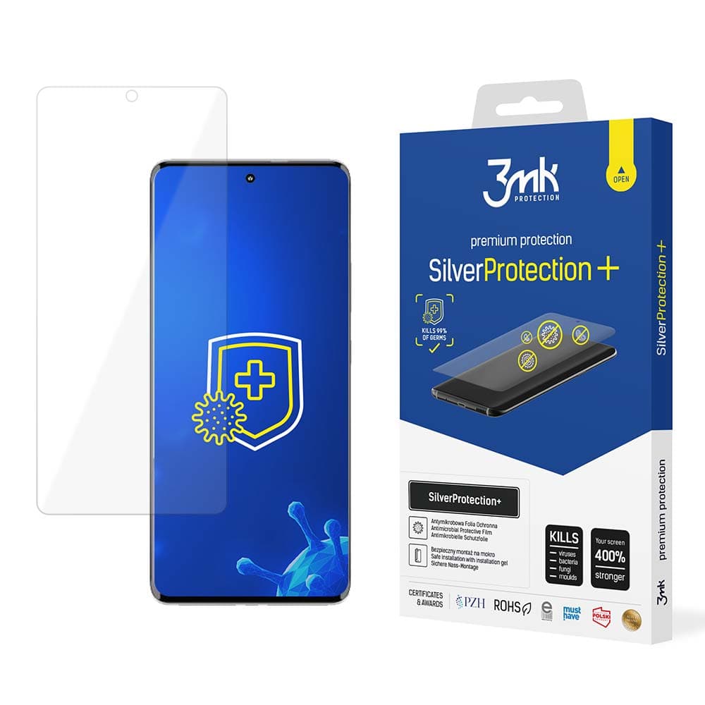 3mk SilverProtection+ folija za Motorola Edge 30 Fusion