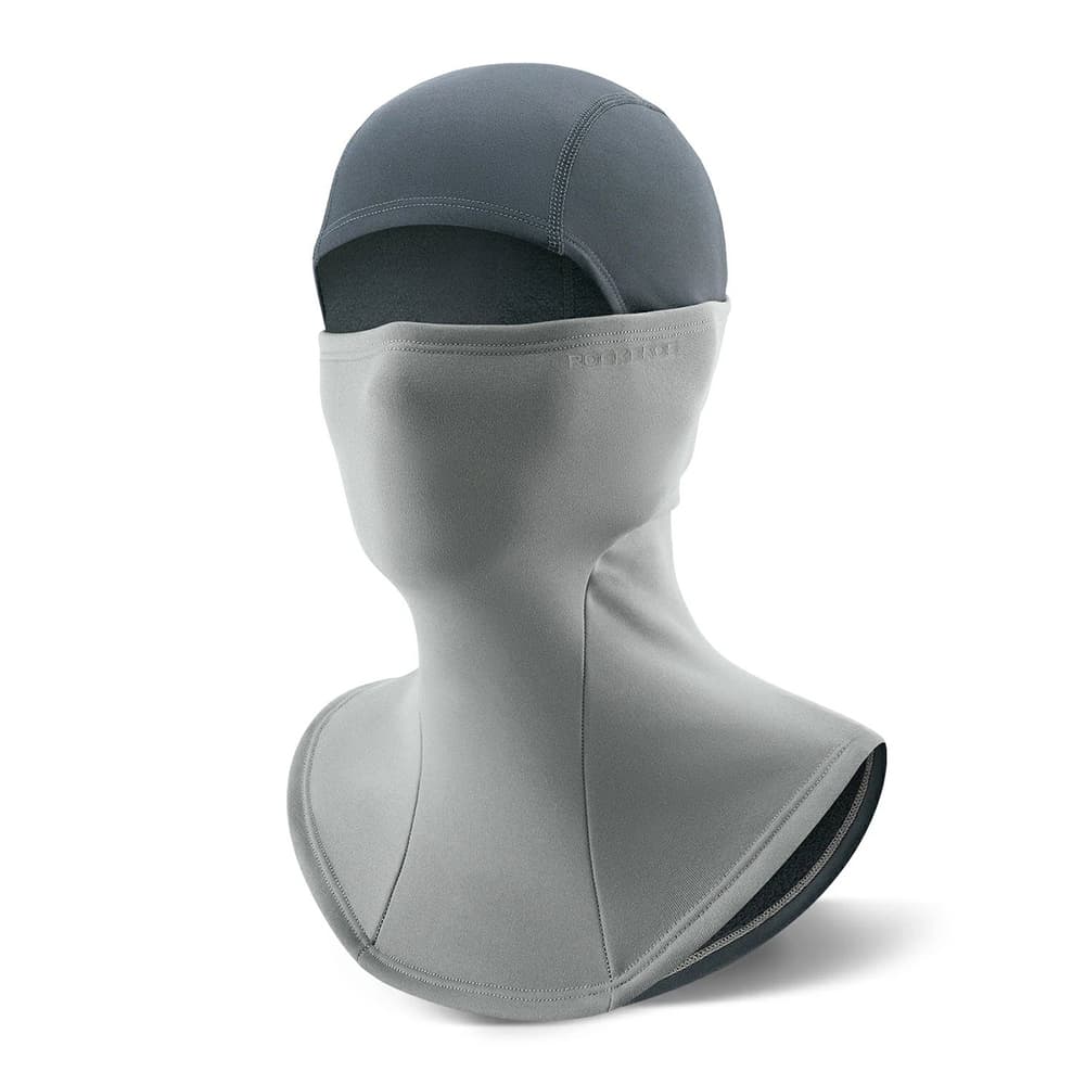 Rockbros LF25949 fliš potovalna kapa/balaklava - siva