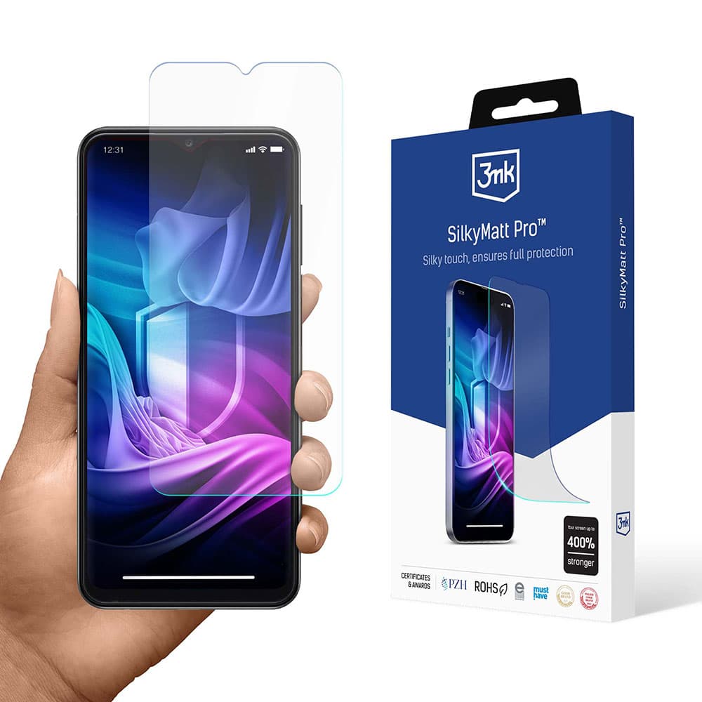 3mk SilkyMatt Pro™ matna folija za Samsung Galaxy A13 / M23 4G / 5G