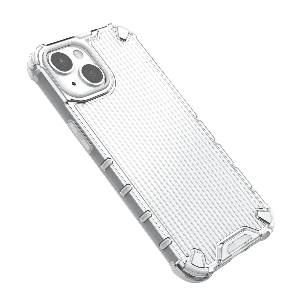 Hurtel Ombre Protect ovitek za iPhone 14 Plus, roza/modra 5