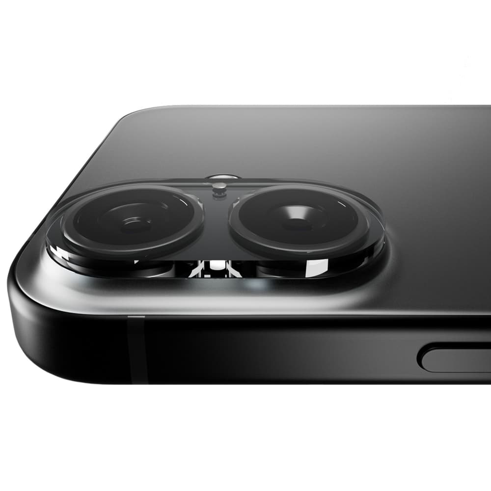 Puro zaščitno steklo za kamero iPhone 16 / 16 Plus Camera Island 5