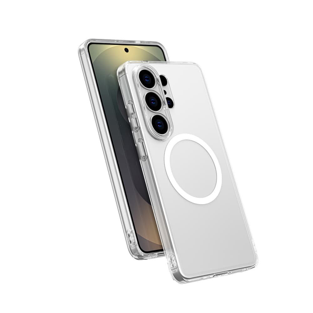 Etui AmazingThing Minimal Mag Lens za Samsung Galaxy S26 Ultra, prozoren