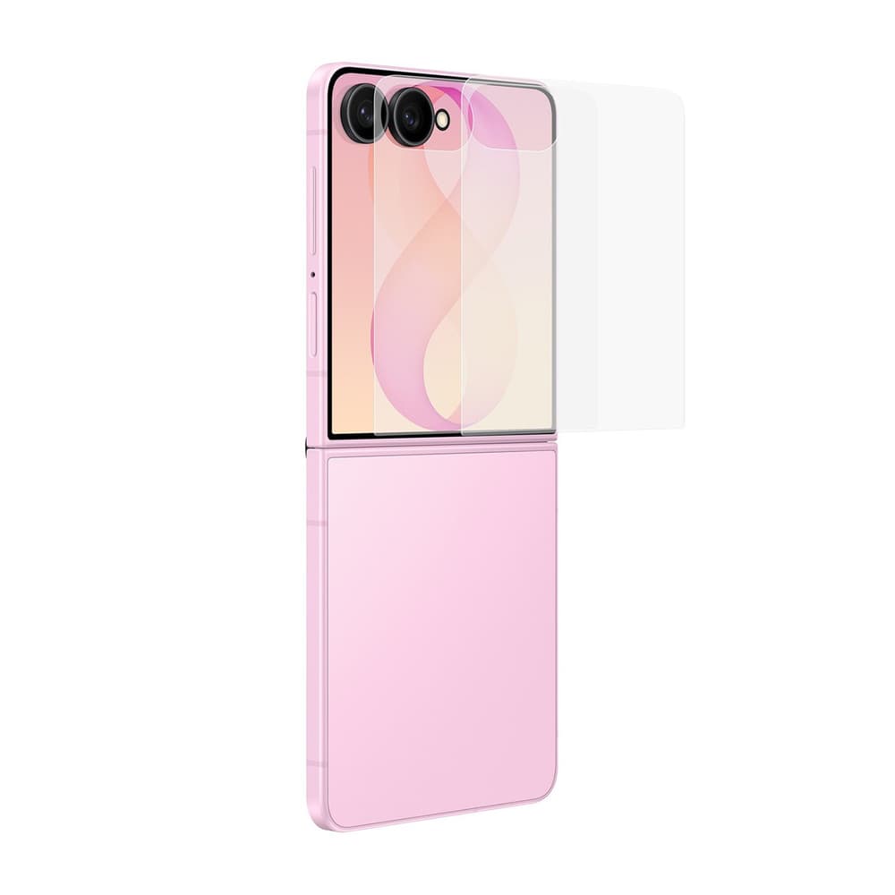 Samsung folija proti bleščanju za Galaxy Z Flip 8 (sprednji zaslon) - 2 kosa