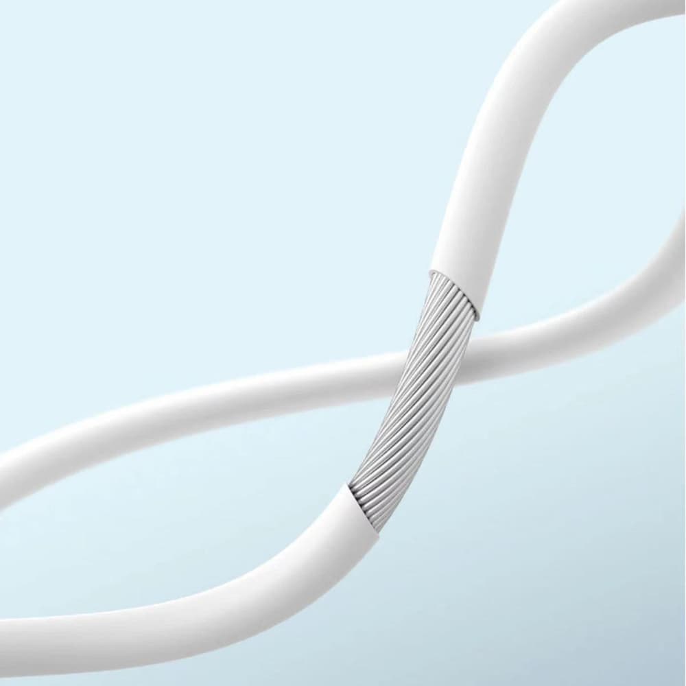 Dudao X3 žične slušalke, 3.5mm minijack - bele 7