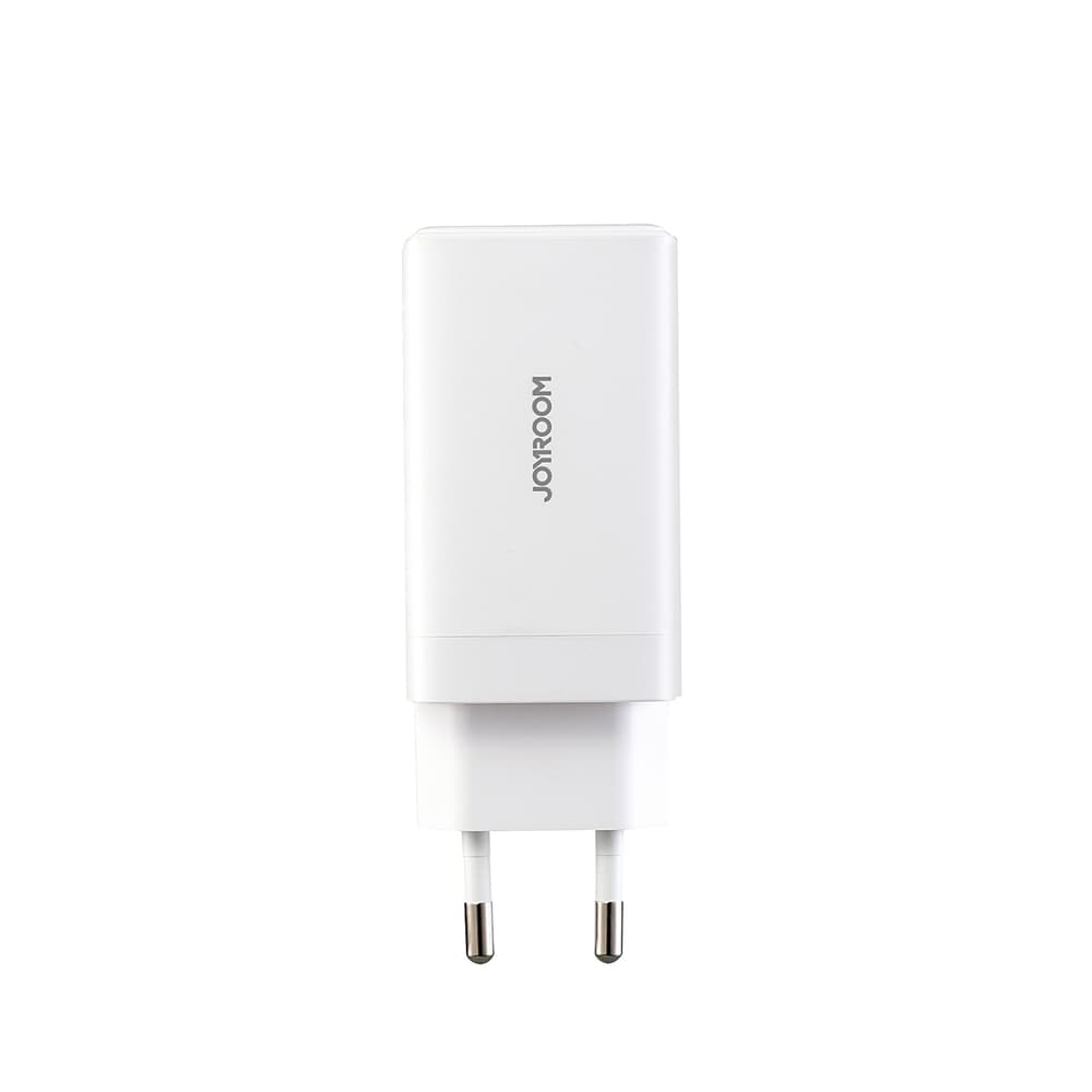 Joyroom JR-TG10 65W GaN polnilec, 2x USB-C + USB-A, bel 6