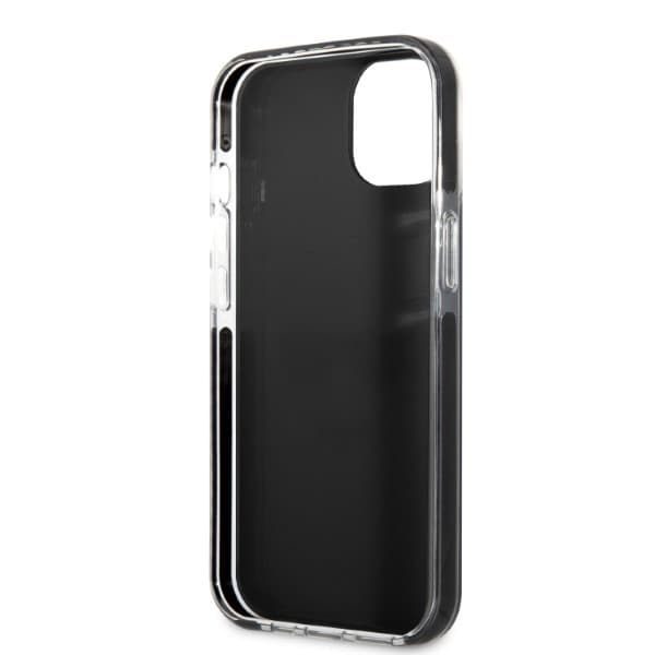 Karl Lagerfeld Choupette Head ovitek za iPhone 13 mini (5.4") - črn 7