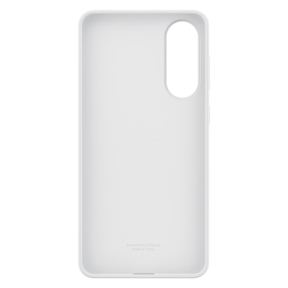Samsung Silikonski ovitek EF-PS937CJE za Galaxy S25 Edge - Siva 5