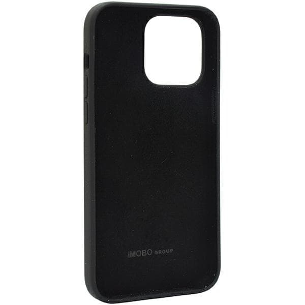 Ovitek Audi Silikonski za iPhone 14 Pro 6.1" črn 5