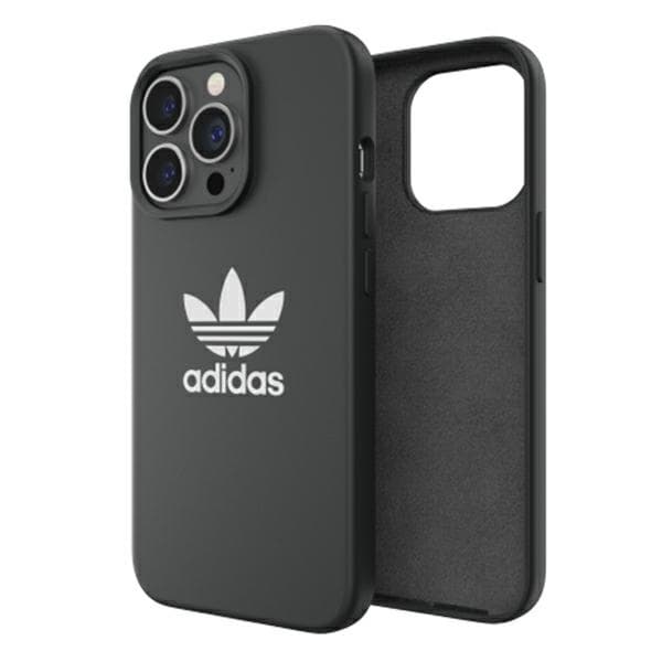 Adidas OR Silicone ovitek za iPhone 13 Pro / 13 (črn) 8