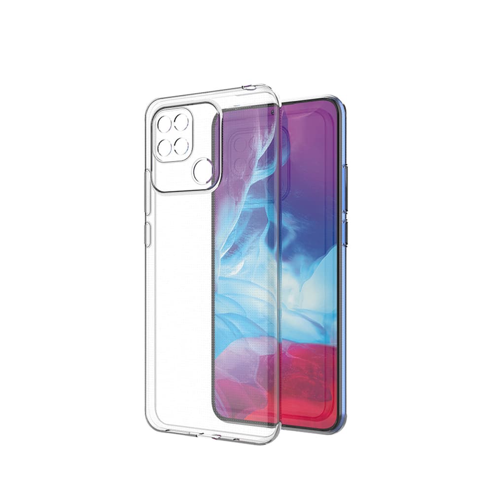 Ultra Clear 0.5mm ovitek za Xiaomi Poco C40 (transparent) 5