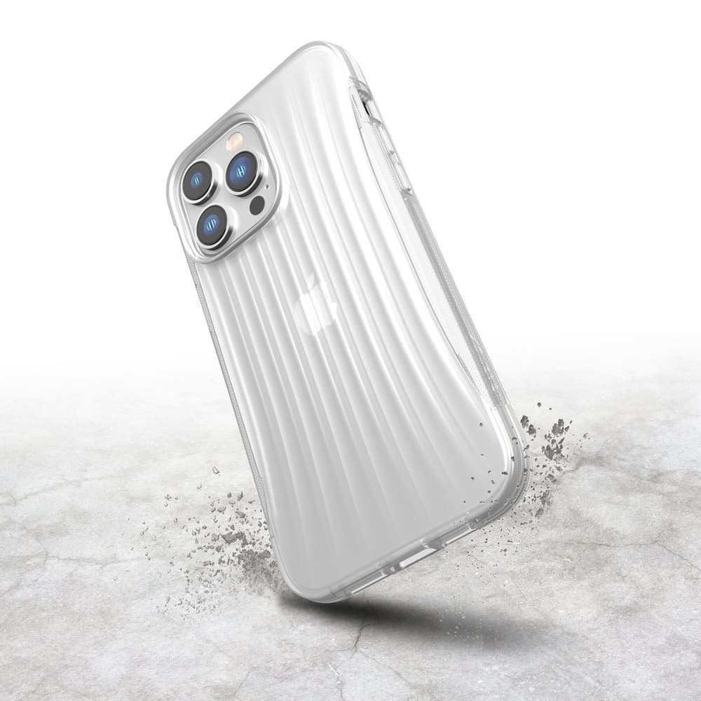 Raptic X-Doria Clutch ovitek za iPhone 14 Pro Max, prozoren 6