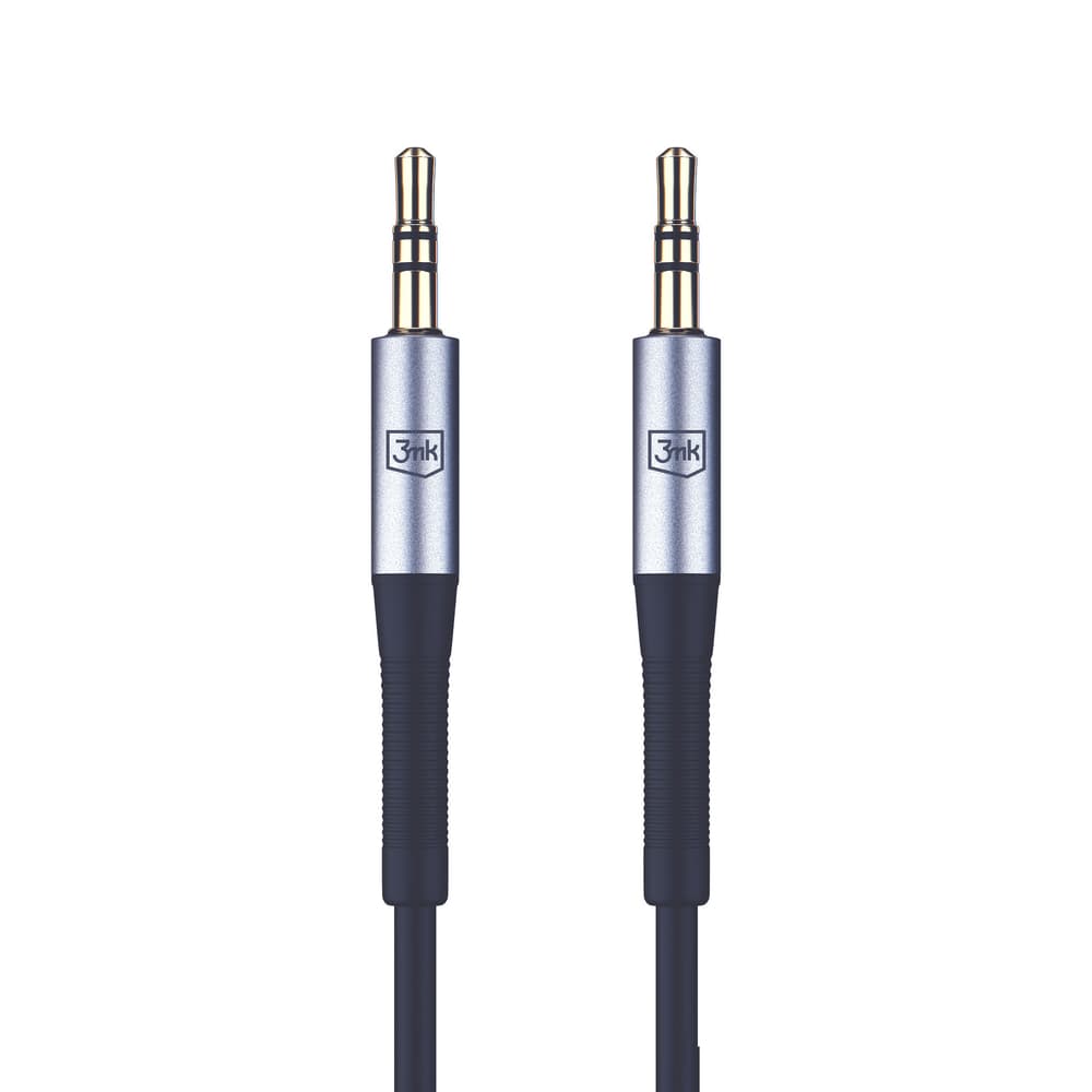 3mk AUX kabel minijack 3.5mm - 3mk.com 7