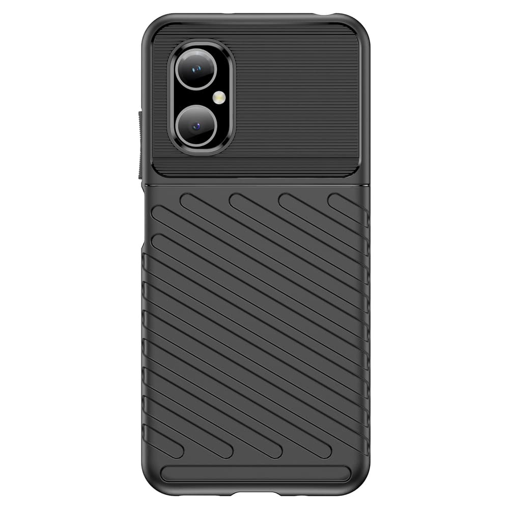 Armor etui Thunder Case za Xiaomi Poco M4 5G - črn 3