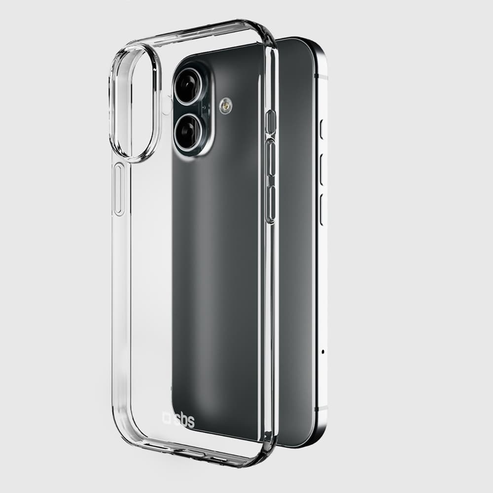 SBS Skinny ovitek za iPhone 16 - prosojen 6