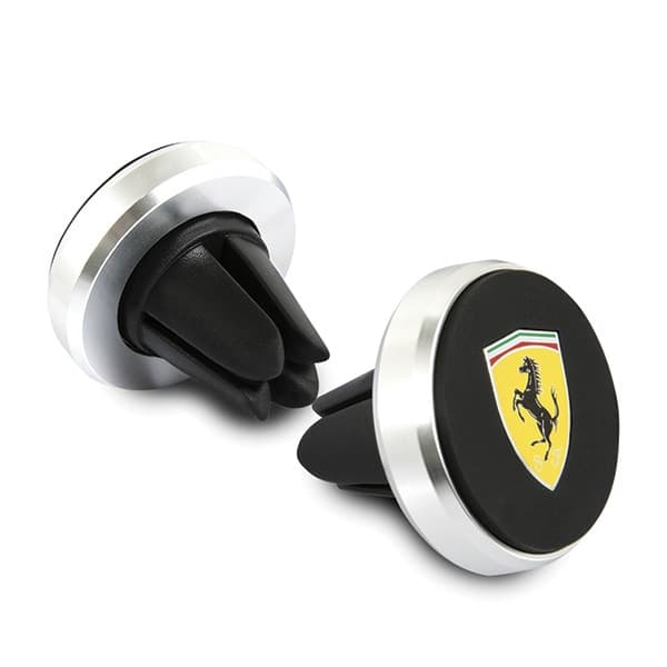 Ferrari magnetni avto nosilec za rešetko FESCHBK, črn