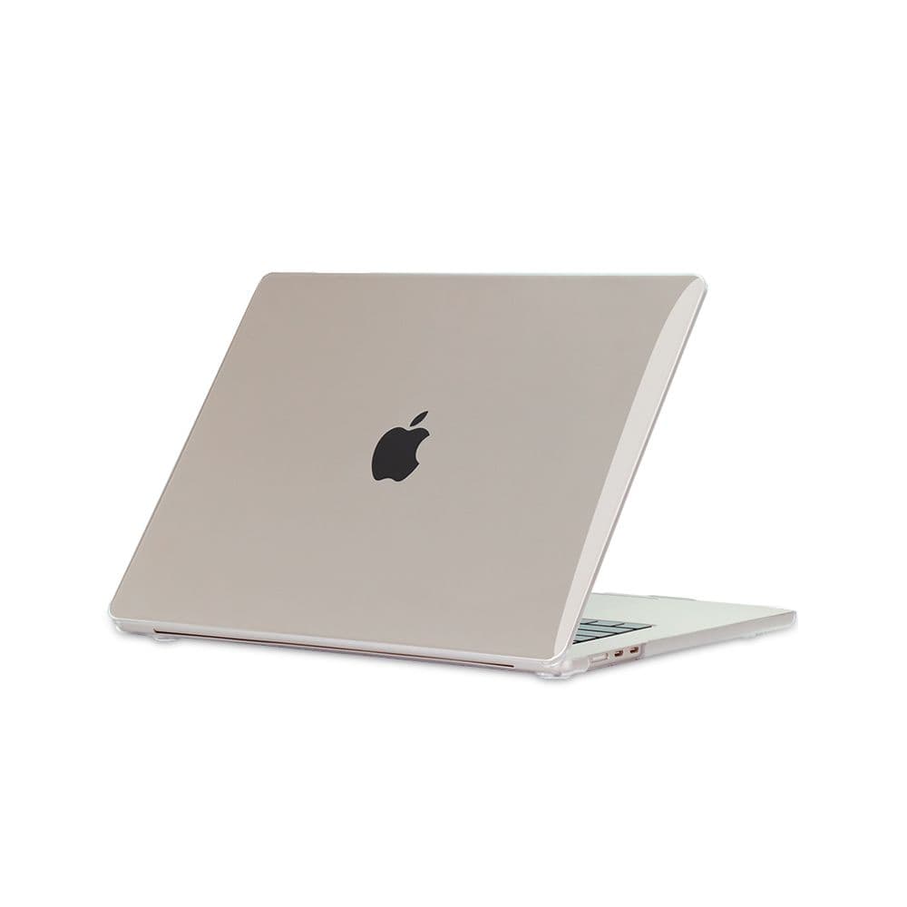 Tech-Protect SmartShell ovitek za MacBook Air 15" M2 / M3 (2023-2024) - prozoren 2