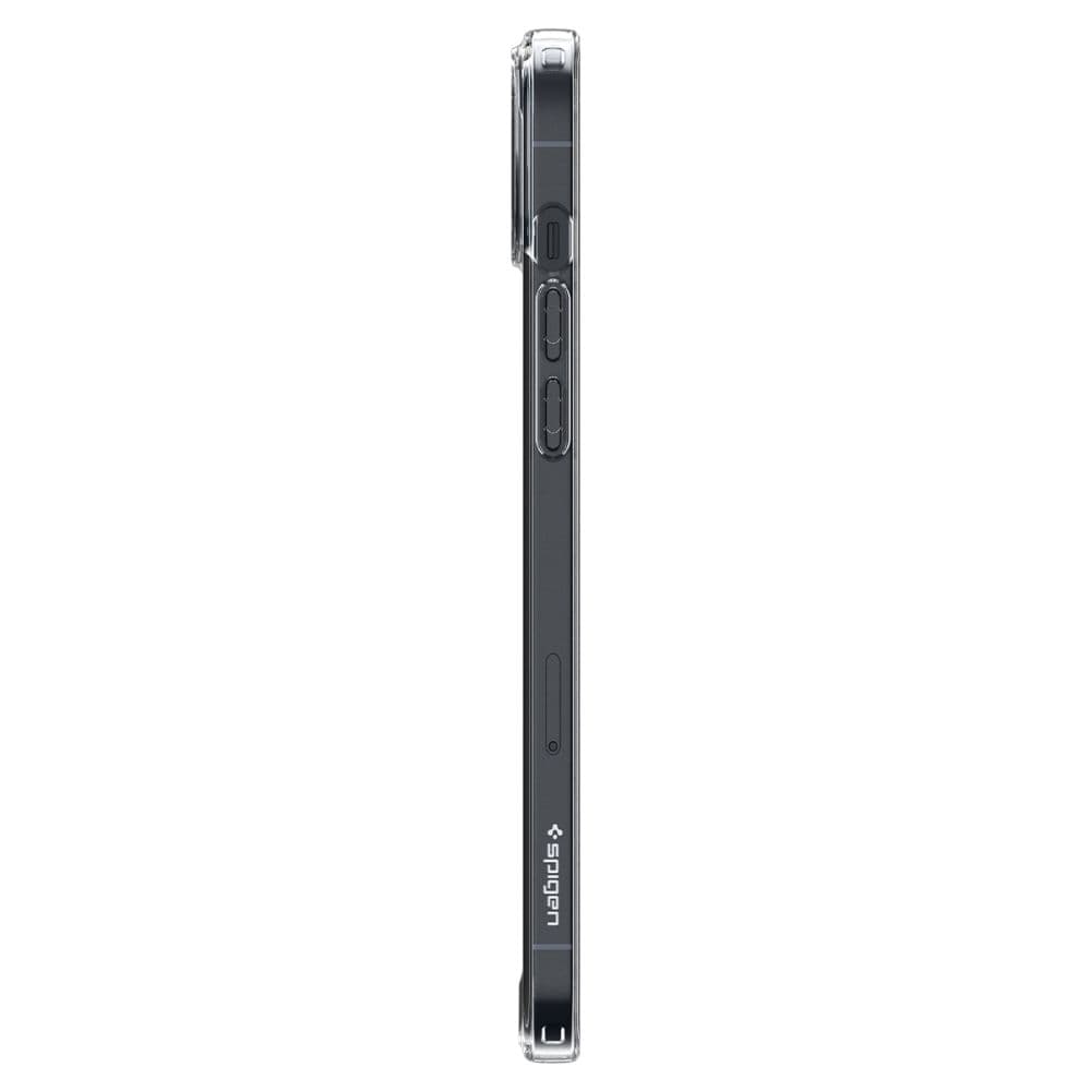 Etui Spigen Quartz Hybrid za iPhone 14 Plus - prozoren 4