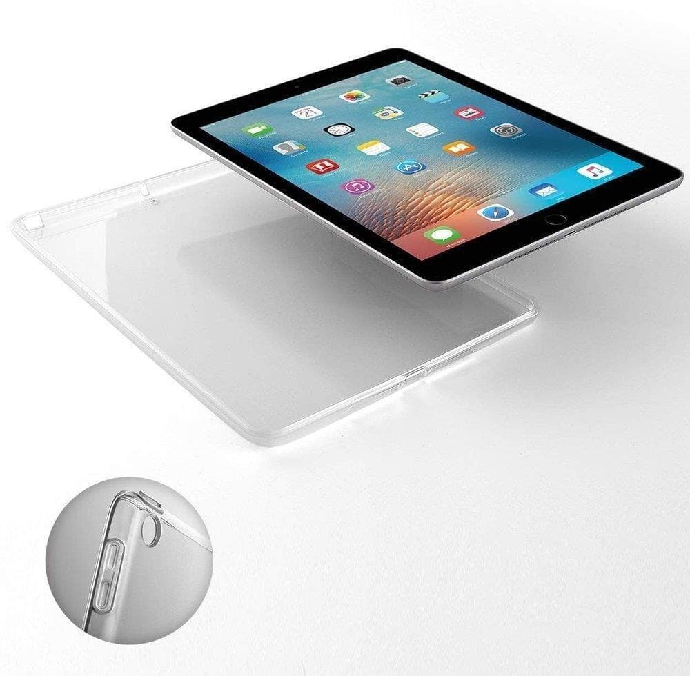 Tanek ovitek Slim Case za Realme Pad mini 8.7" - prosojen 4