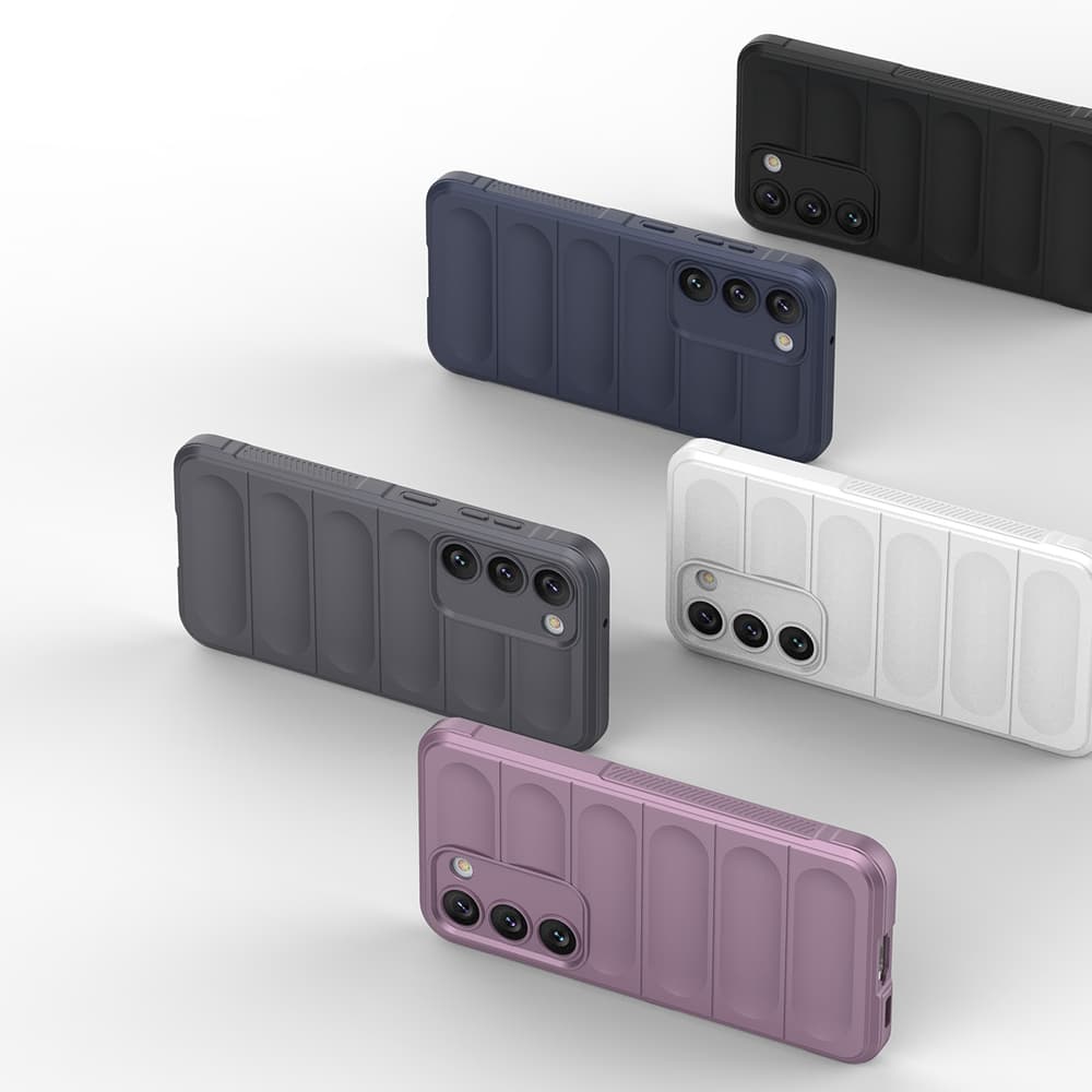 Magic Shield oklopni ovitek za Samsung Galaxy S23+ - moder 6