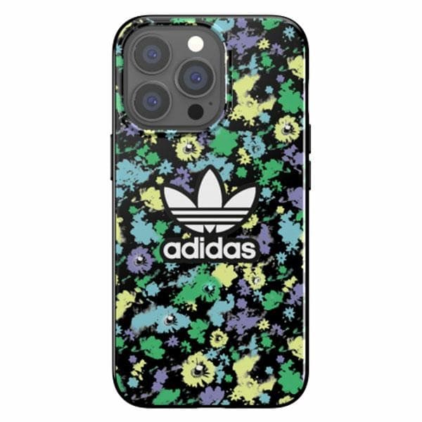 Ovitek Adidas OR SnapCase Flower AOP za iPhone 13 Pro / 13 - večbarven 2