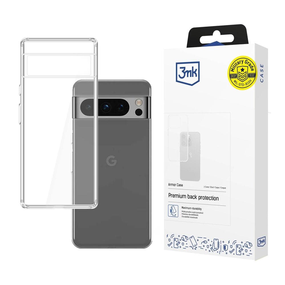 3mk Armor ovitek za Google Pixel 8 Pro