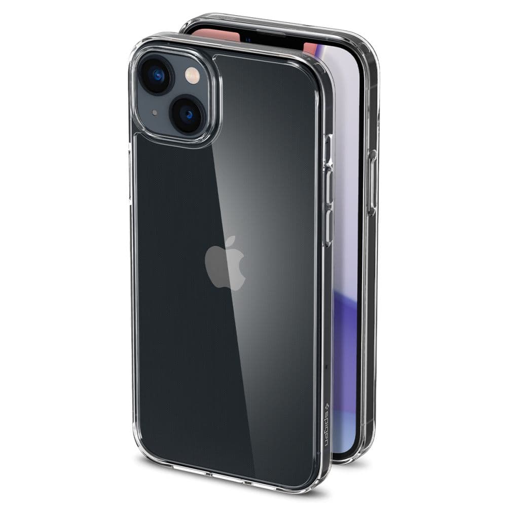 Spigen Airskin Hybrid ovitek za iPhone 14 Plus - prozoren 8