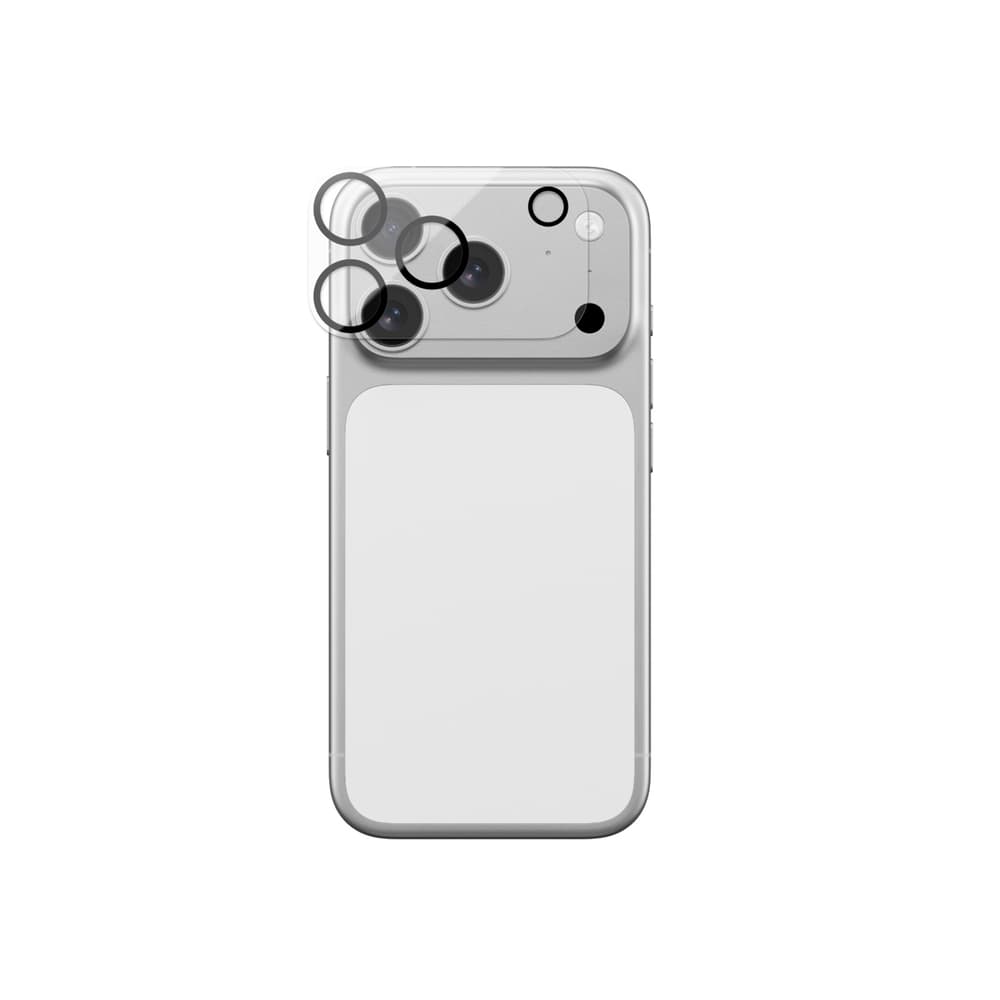 AmazingThing Steklo za celotno kamero iPhone 17 Pro 2