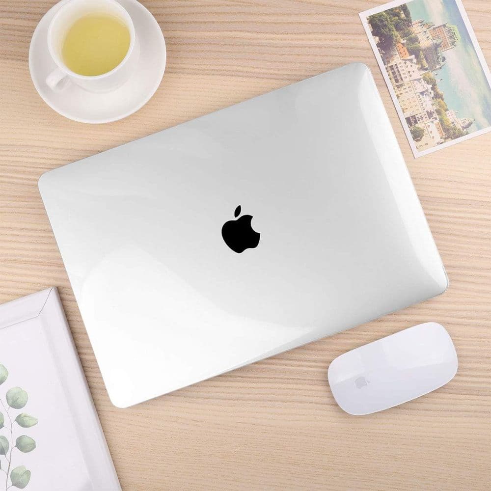 Tech-Protect SmartShell ovitek za MacBook Air 15" M2 / M3 (2023-2024) - prozoren 8
