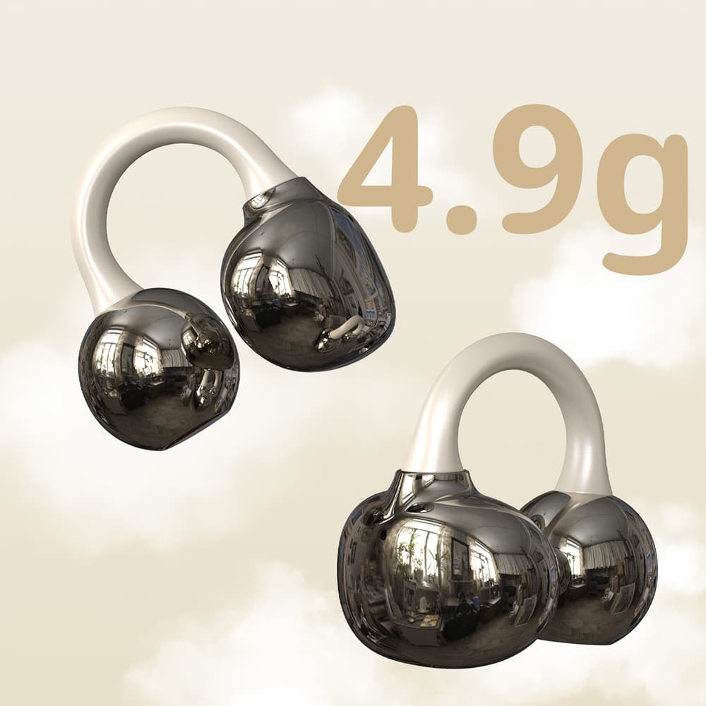 Dudao U20 TWS Bluetooth slušalke, črne 2