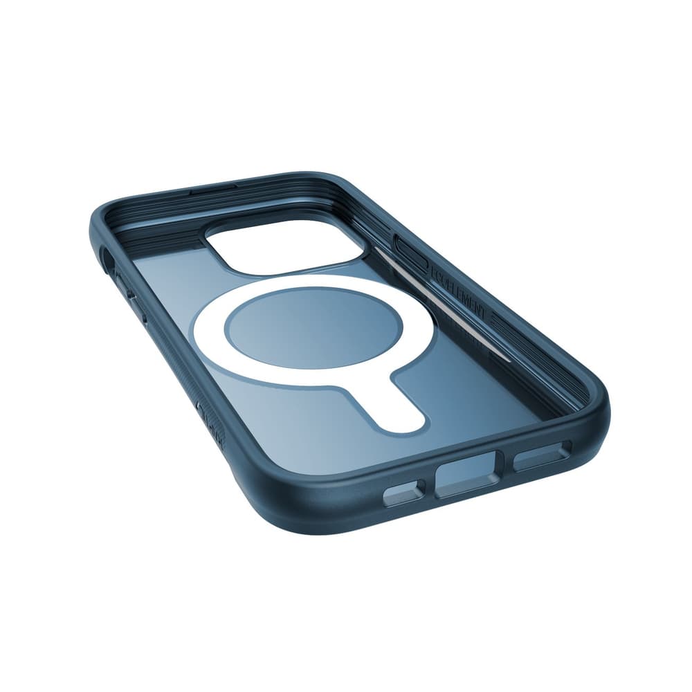 Raptic X-Doria Clutch Built ovitek za iPhone 14 Pro z MagSafe, moder 6