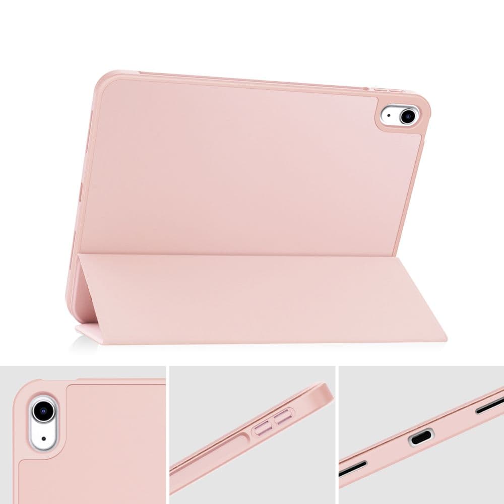 Tech-Protect SC Pen ovitek za iPad 10.9" 2022 - roza 2
