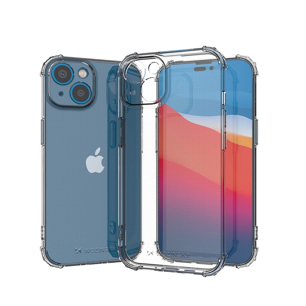 Wozinsky Anti Shock ovitek za iPhone 14 Plus - transparent 3