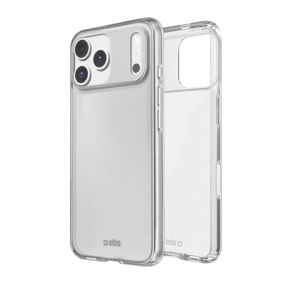 SBS Skinny ovitek za iPhone 17 Pro Max - prozoren