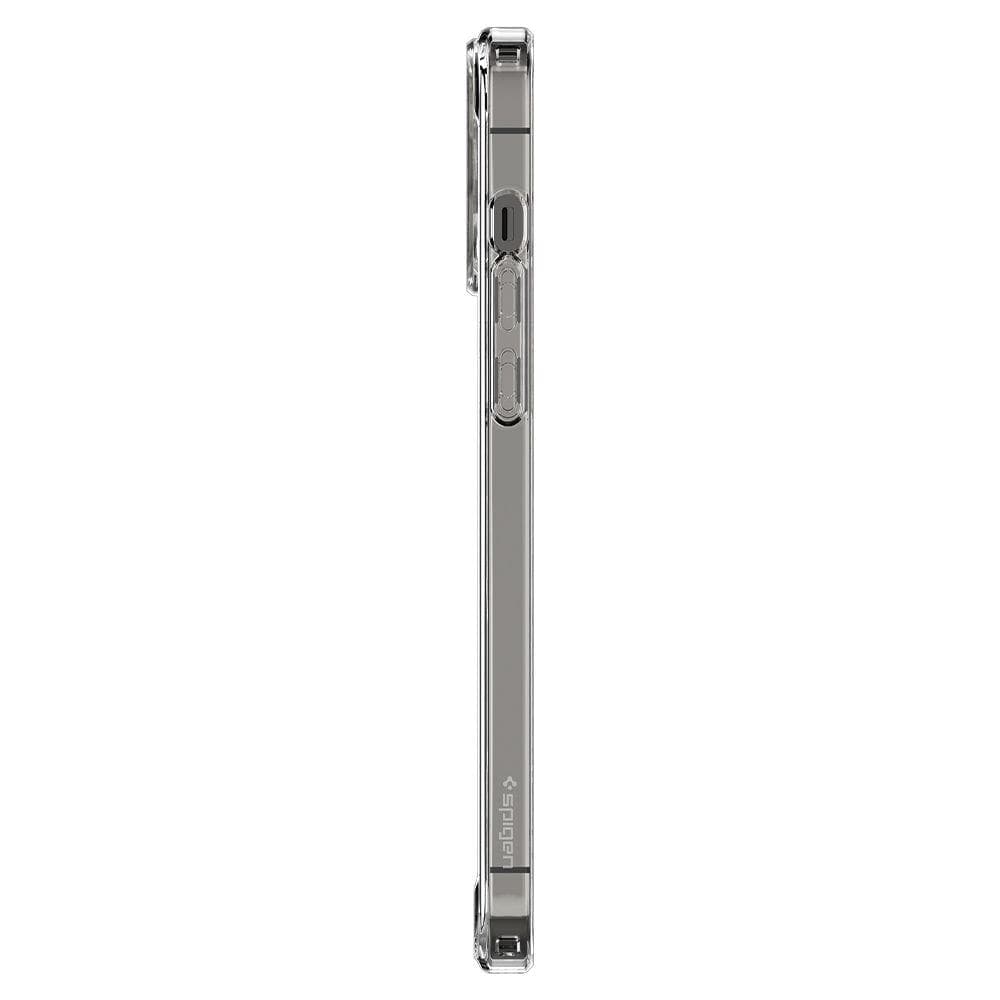Spigen Ultra Hybrid MagSafe ovitek za iPhone 13 Pro Max - Bela 2