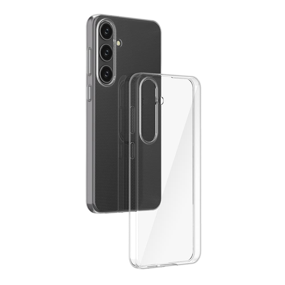 Ultra Clear etui za Samsung Galaxy S24+ - prozoren 7