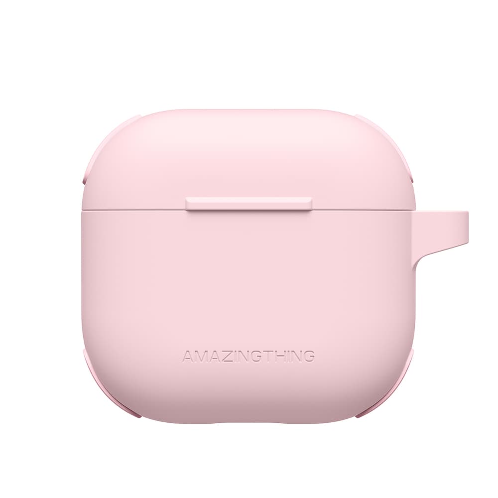 AmazingThing Etui za AirPods 4 Omni - Roza