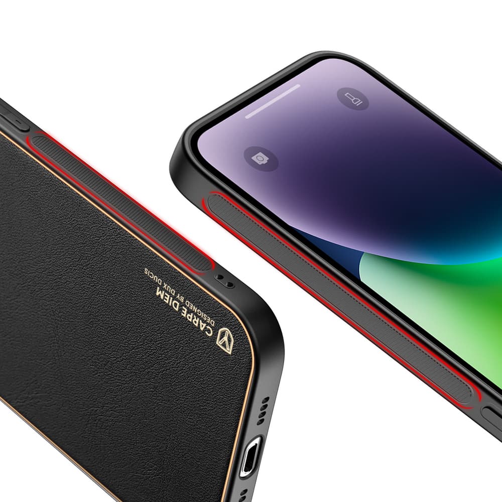 Dux Ducis Yolo etui za Apple iPhone 14 Plus, črno 8