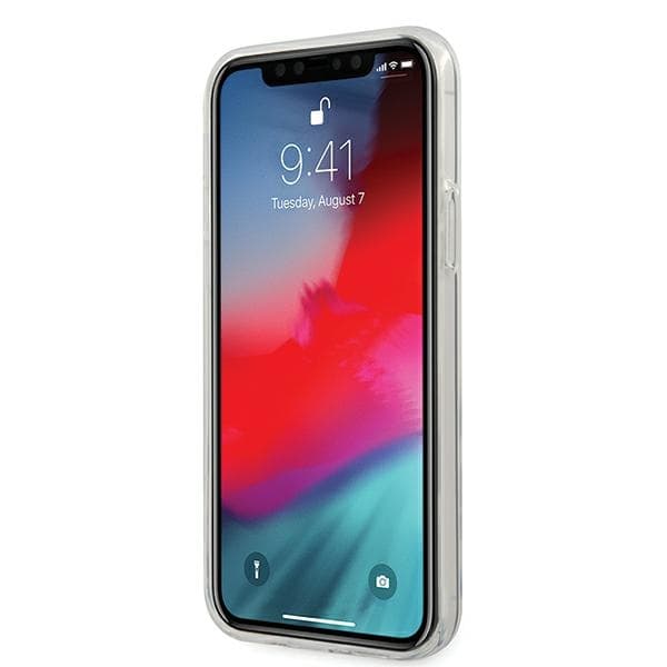 Mercedes Line ovitek za iPhone 12 Pro Max - prozoren 5