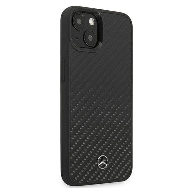 Ovitek Mercedes Dynamic Line za iPhone 13 mini - Črna 4