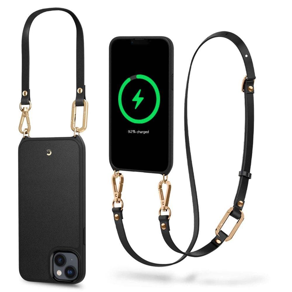 Etui Spigen Cyrill Classic Charm Mag s MagSafe za iPhone 14 Plus - črn 7
