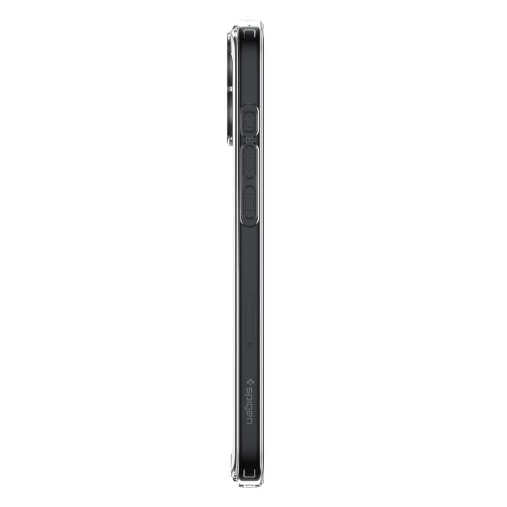 Spigen Ultra Hybrid etui za iPhone 16 - Prozoren 3