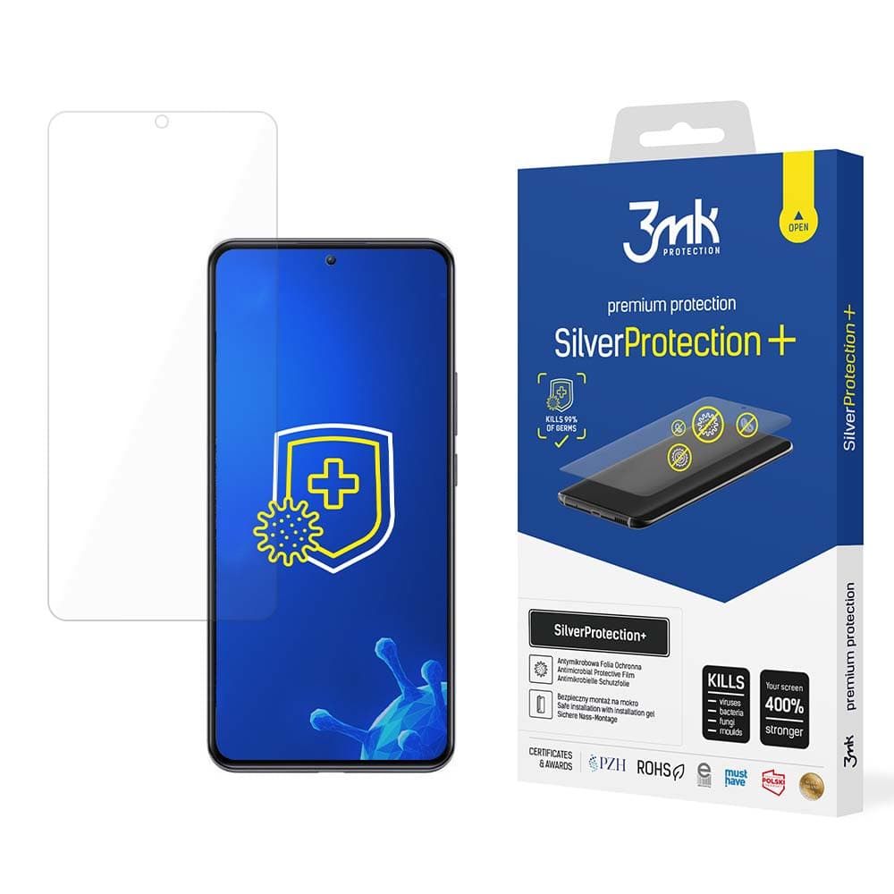 3mk SilverProtection+ folija za Xiaomi 12T / 12T Pro